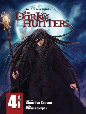 cover image of The Dark-Hunters, Volume 4